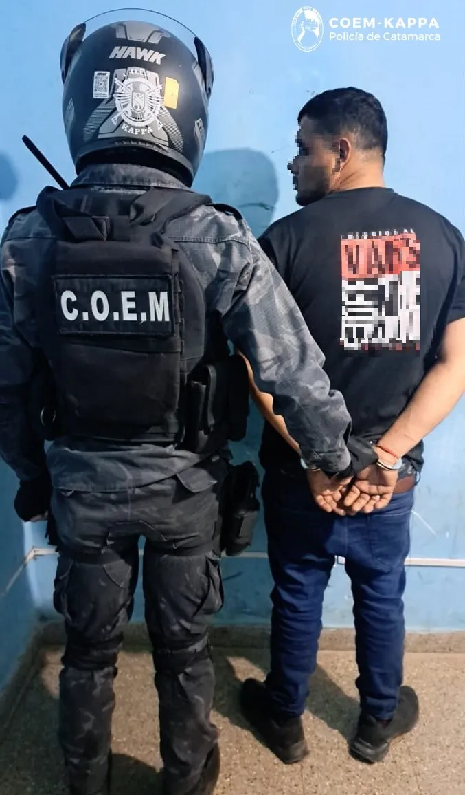 COEM-KAPPA- SECCIONAL OCTAVA