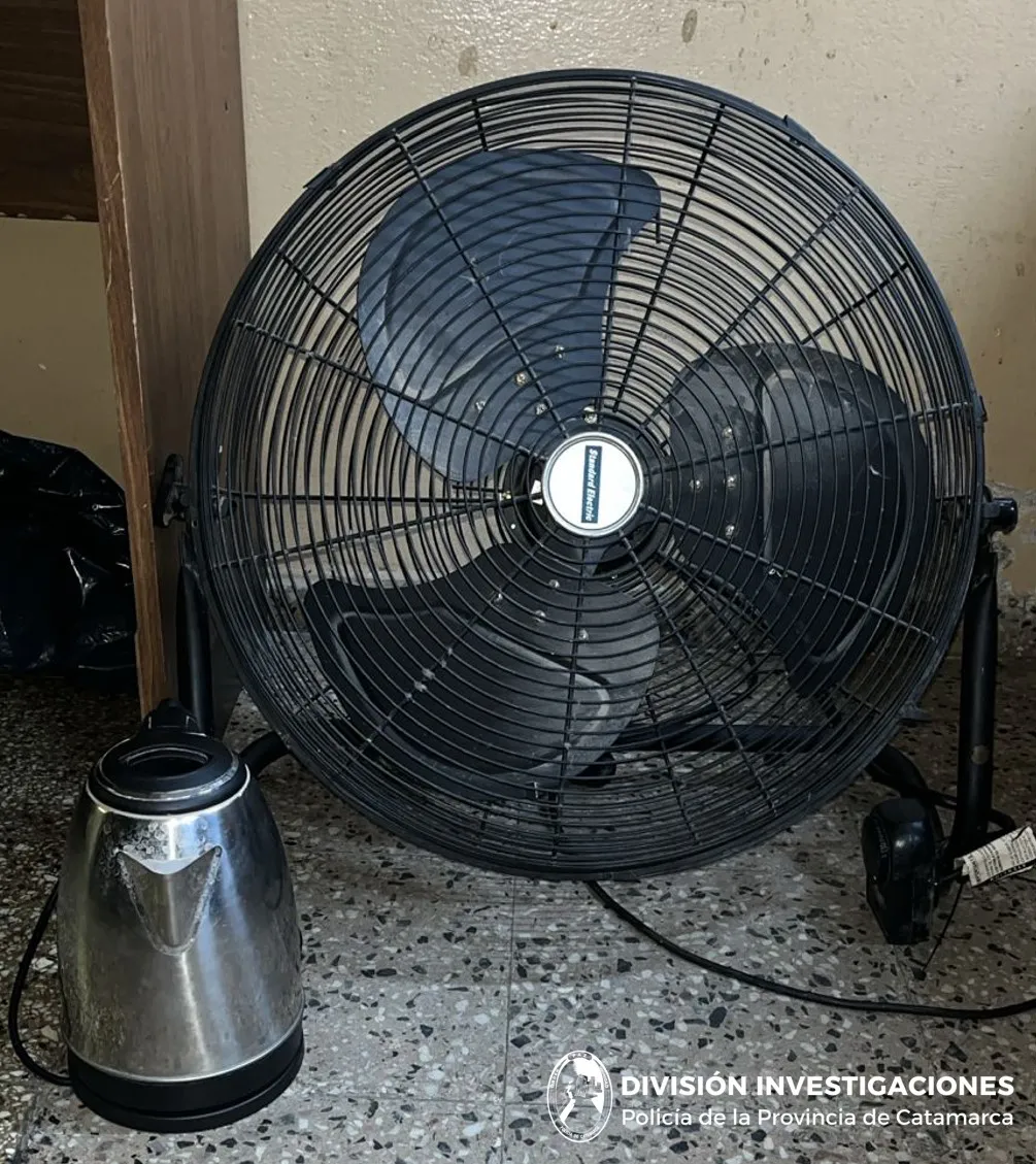 Div. Investigaciones (Secuestro)