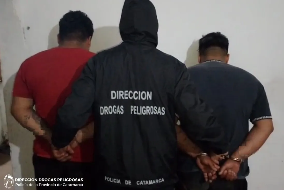 Drogas 1