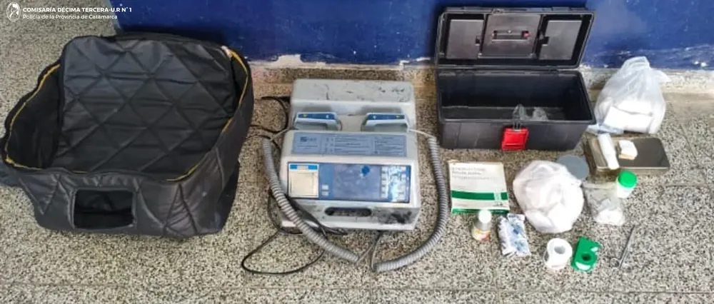 Cría. Décima Tercera