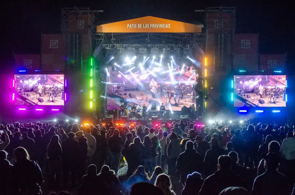 Patio provincias Patio provincias