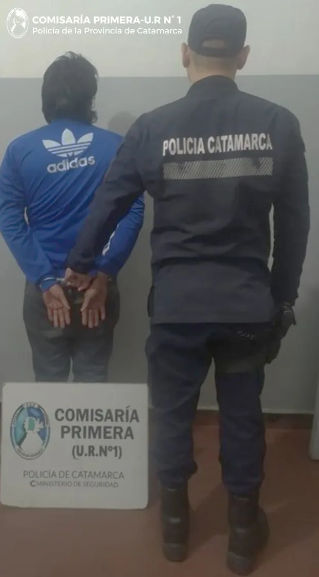 Comisaría Primera