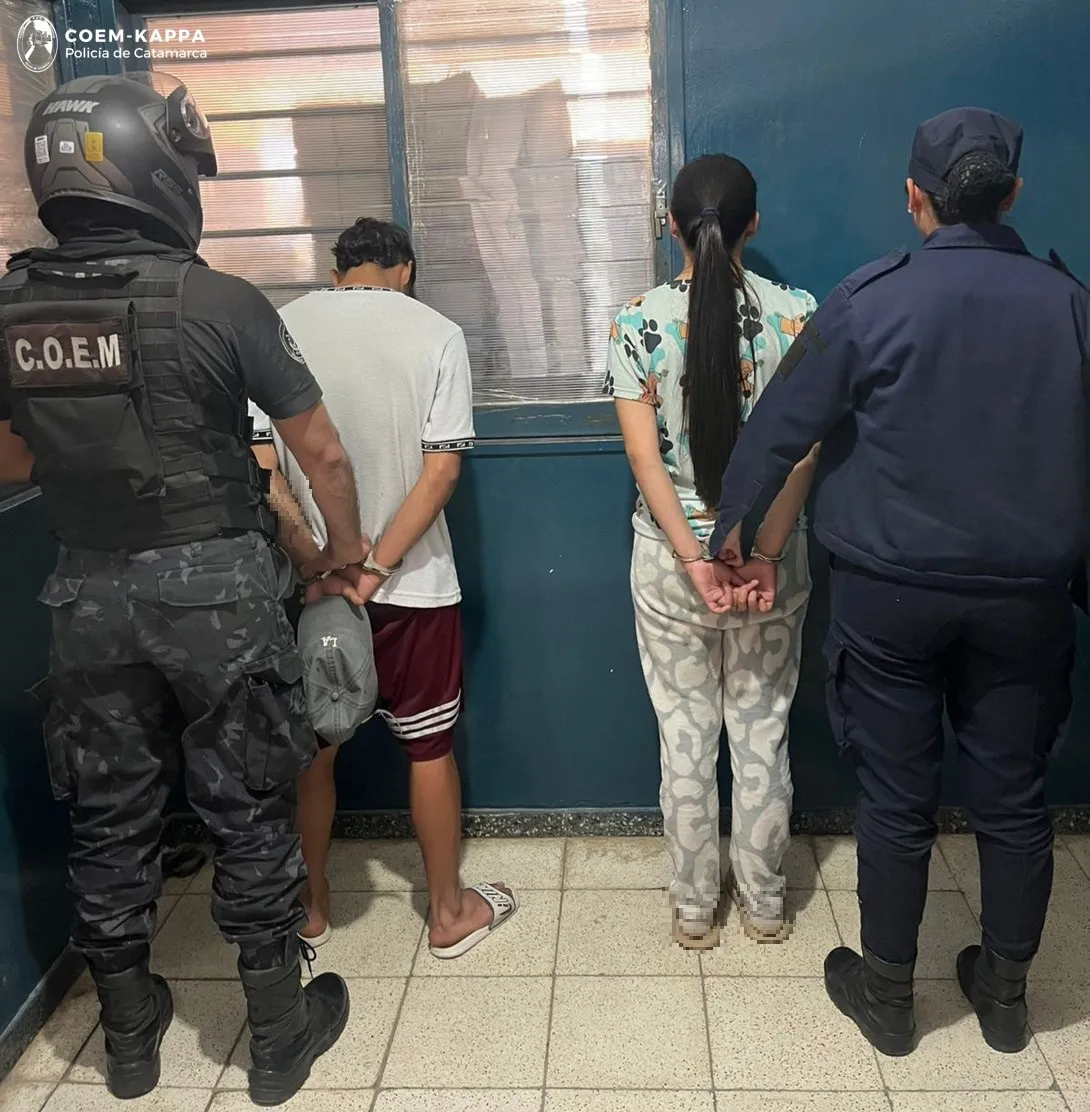 Coem-Kappa Comisaría Novena
