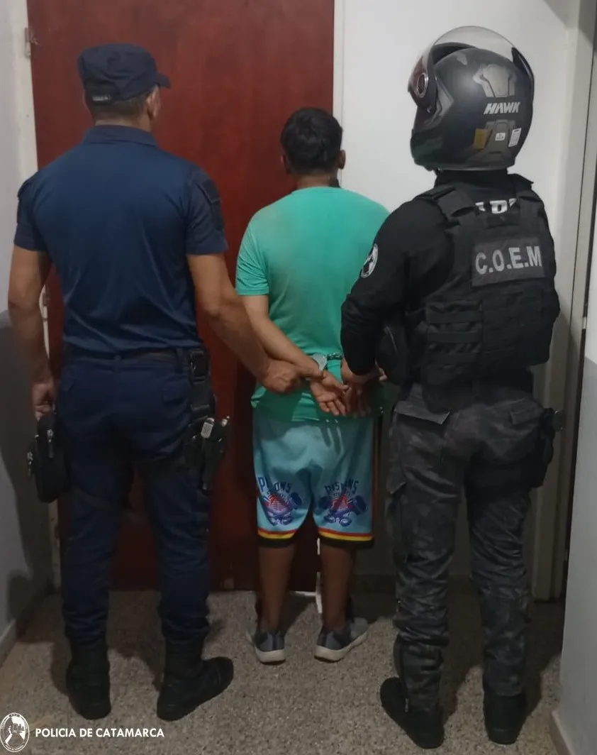 Comisaría Décima Primera-COEM-Kappa