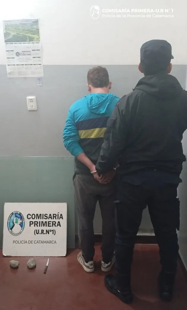 Cría. Primera