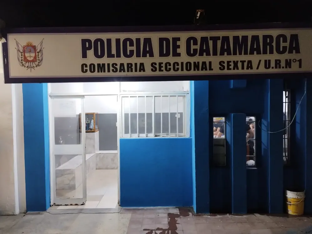 COMISARÍA SEXTA
