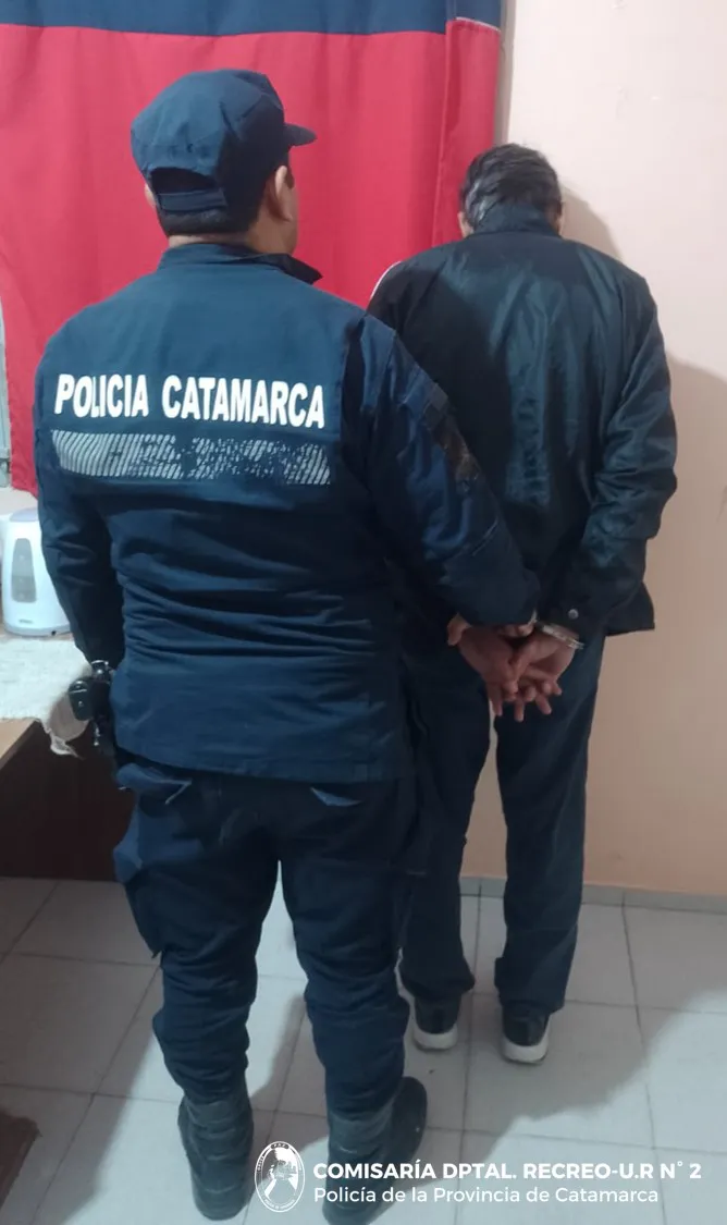 Cría. Dptal. Recreo