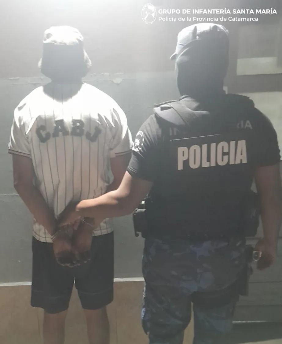 Grupo Infantería Santa María 