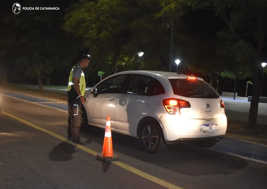 Operativo de prevencion por Año Nuevo 4