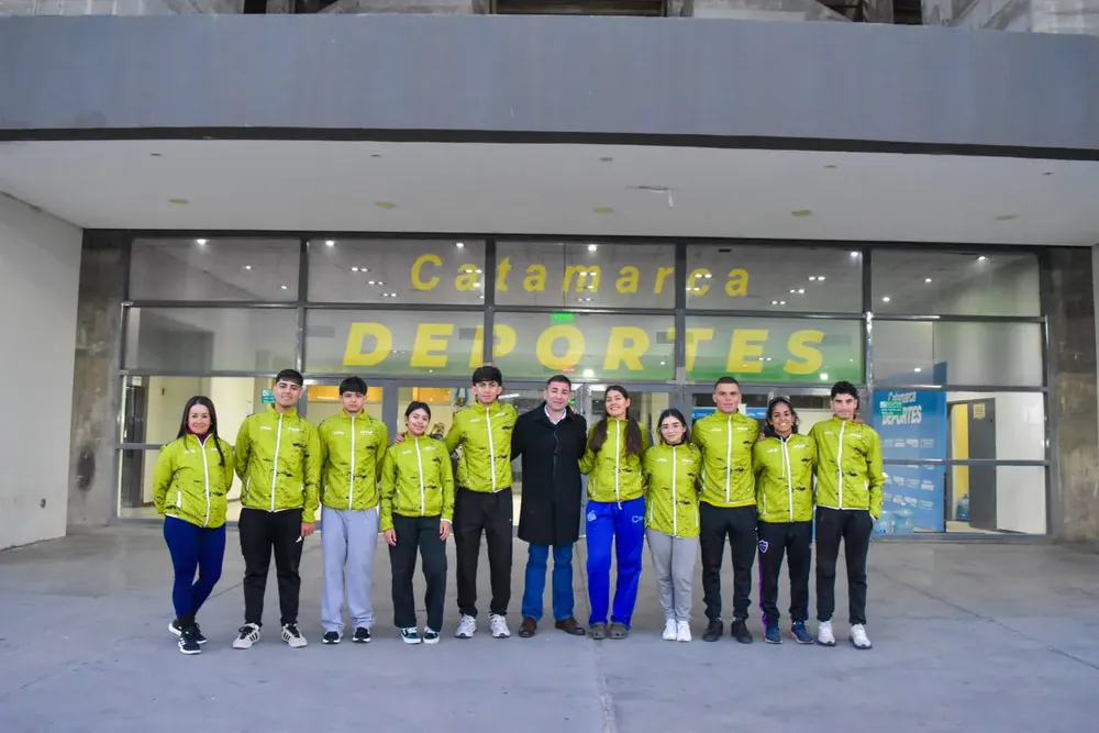 Representantes JADAR