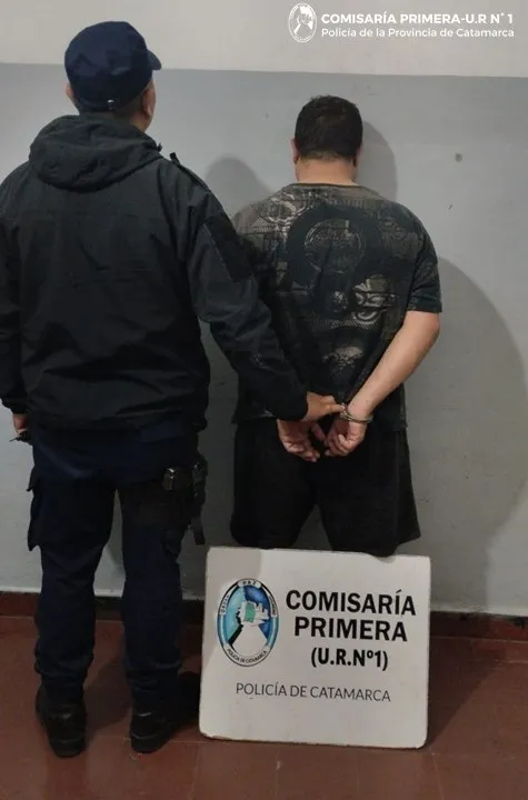 Cria. Primera - Violencia de Género (1)